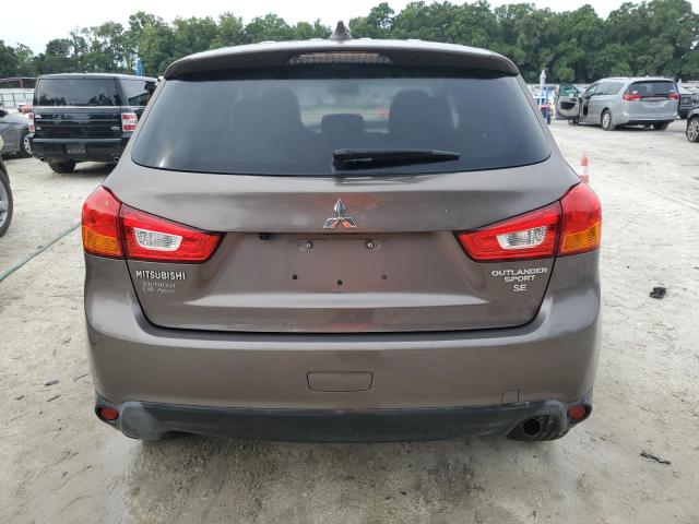 Photo 6 from auction – 2017 MITSUBISHI OUTLANDER with VIN JA4AP3AW9HZ064995
