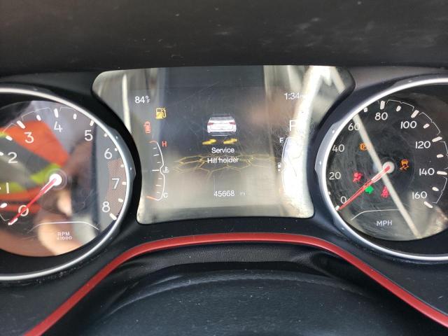 Photo 9 from auction – 2019 JEEP COMPASS TR with VIN 3C4NJDDB0KT790363