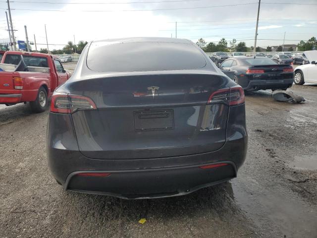 Photo 6 from auction – 2024 TESLA MODEL Y with VIN 7SAYGDEE9RA253875