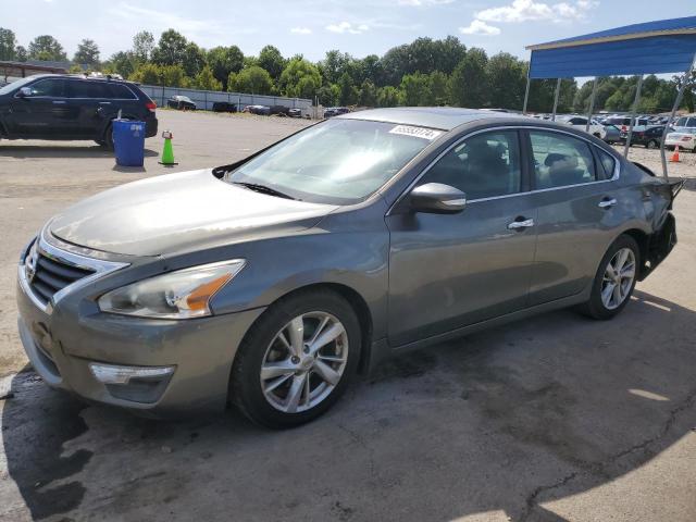 NISSAN ALTIMA 2015 مع رقم تعريف المركبة 1N4AL3AP3FC133017 - صورة من المزاد