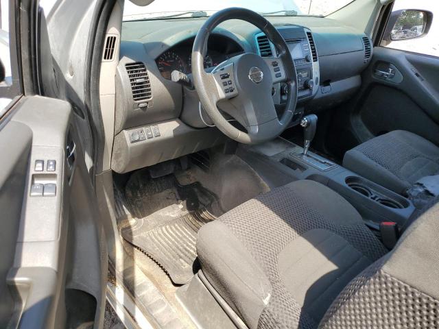 Photo 8 from auction – 2014 NISSAN FRONTIER S with VIN 1N6AD0CW9EN720963