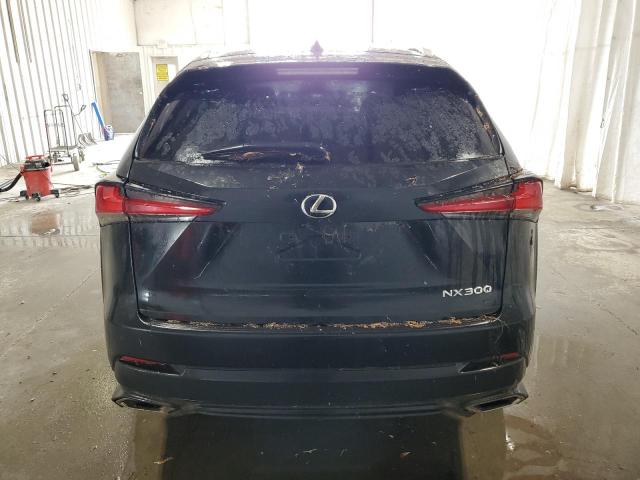 Photo 6 from auction – 2018 LEXUS NX 300 BAS with VIN JTJBARBZ9J2170799