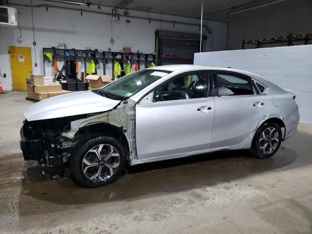 KIA FORTE FE 2019 with VIN 3KPF24AD1KE044502 - Photo from auction