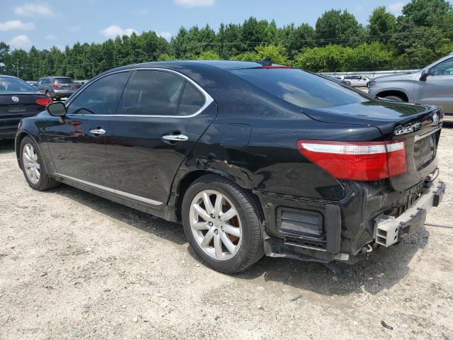 Photo 2 from auction – 2009 LEXUS LS 460 with VIN JTHBL46F795088661