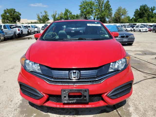 Photo 5 from auction – 2015 HONDA CIVIC EX with VIN 2HGFG3B80FH514530