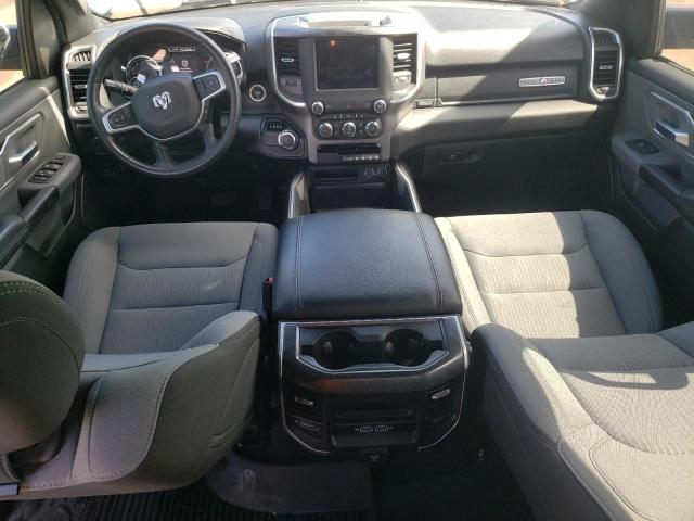 Photo 8 from auction – 2021 RAM 1500 BIG H with VIN 1C6RREFT5MN660580