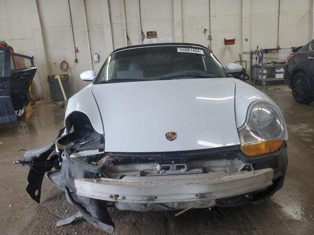 Photo 5 from auction – 1997 PORSCHE BOXSTER with VIN WP0CA2989VS622381