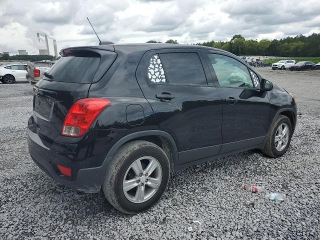 Photo 3 from auction – 2019 CHEVROLET TRAX LS with VIN 3GNCJKSBXKL196126