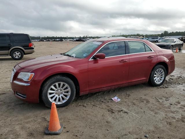 CHRYSLER 300 2011 with VIN 2C3CA4CG3BH572919 - Photo from auction