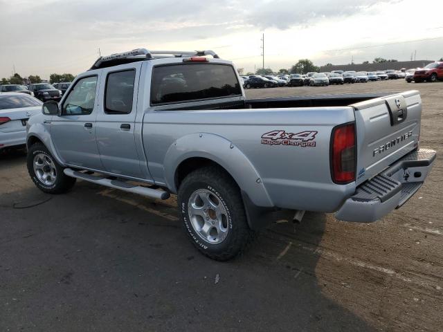 صورة رقم 2 من المزاد - 2002 NISSAN FRONTIER C مع VIN 1N6MD29Y12C326737