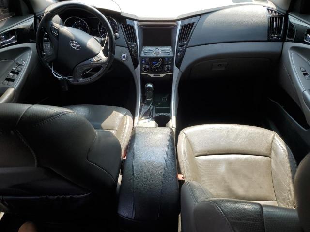 Photo 8 from auction – 2013 HYUNDAI SONATA SE with VIN 5NPEC4AC1DH583877