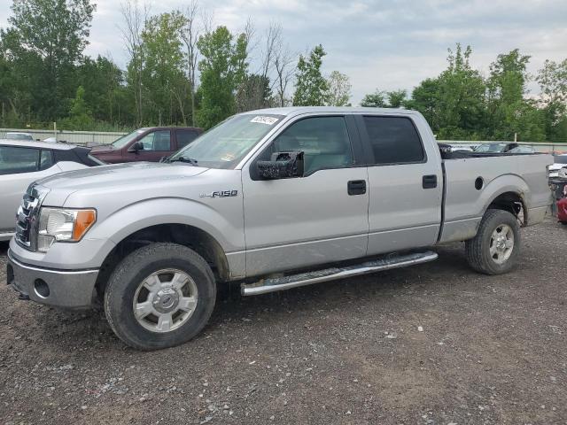 FORD F150 SUPER 2010 with VIN 1FTFW1EV5AFC38976 - Photo from auction