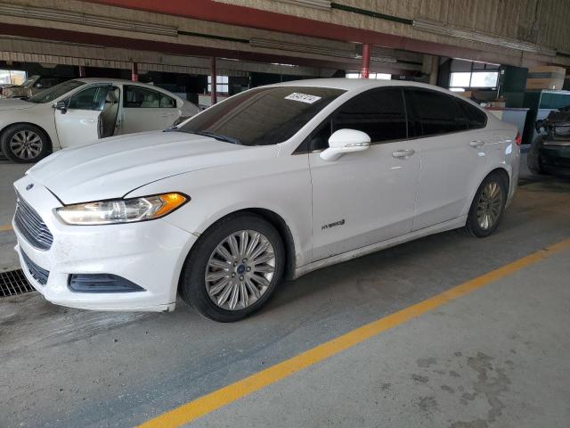 FORD FUSION SE 2015 with VIN 3FA6P0LU0FR209600 - Photo from auction