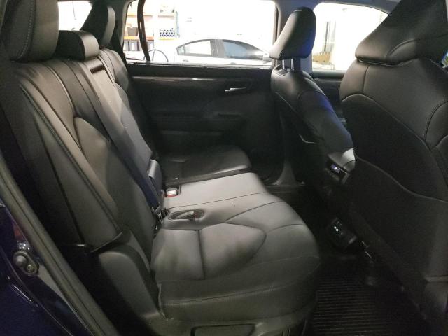 Photo 11 from auction – 2023 TOYOTA HIGHLANDER with VIN 5TDKDRBH1PS526441