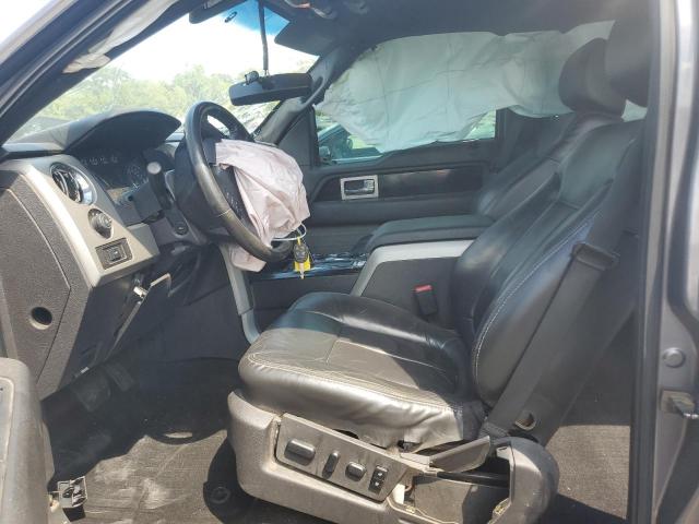 Photo 7 from auction – 2011 FORD F150 SUPER with VIN 1FTFW1CF0BKD78096