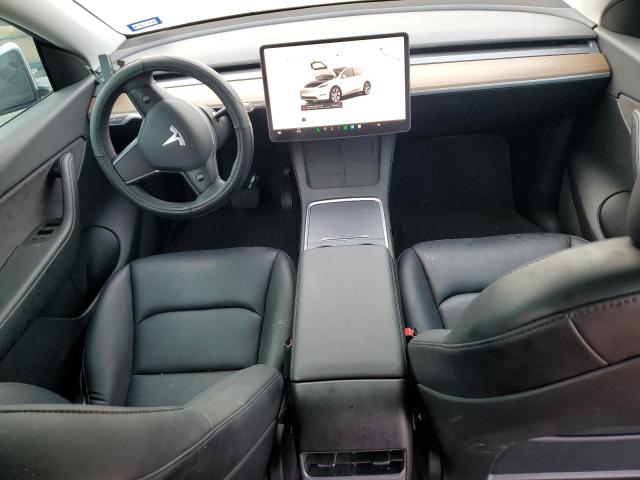 Photo 8 from auction – 2022 TESLA MODEL Y with VIN 7SAYGAEE8NF508396