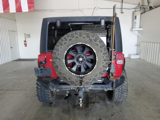 Photo 6 from auction – 2011 JEEP WRANGLER U with VIN 1J4BA3H11BL560738