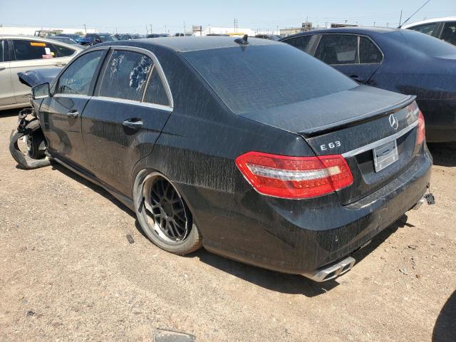 Photo 2 from auction – 2012 MERCEDES-BENZ E 63 AMG with VIN WDDHF7EB2CA613598