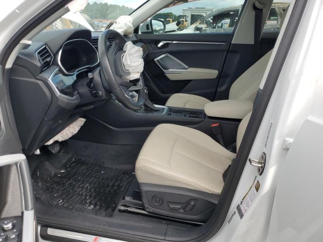Photo 7 from auction – 2021 AUDI Q3 PREMIUM with VIN WA1EECF3XM1045791