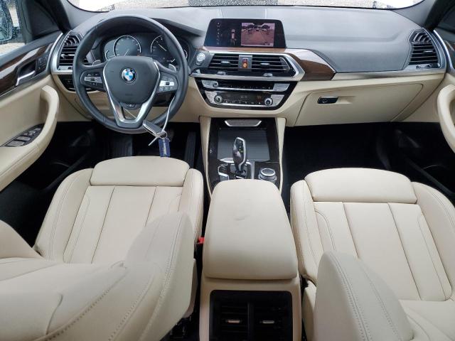 Photo 8 from auction – 2021 BMW X3 XDRIVE3 with VIN 5UXTY5C09M9F49830