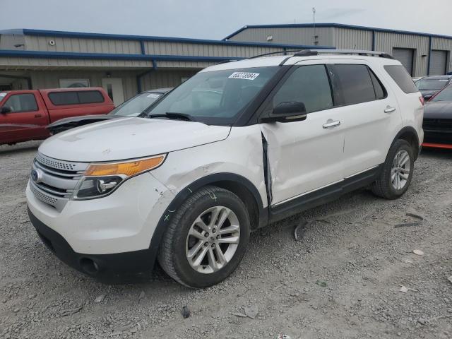 FORD EXPLORER X 2011 with VIN 1FMHK7D89BGA75226 - Photo from auction