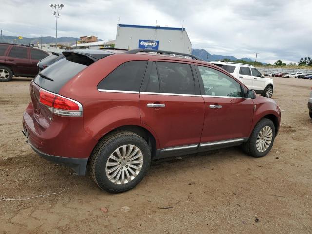 صورة رقم 3 من المزاد - 2014 LINCOLN MKX مع VIN 2LMDJ6JK7EBL15627