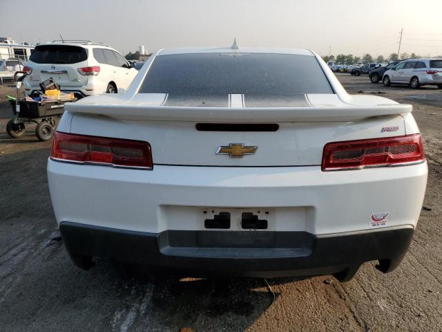 Photo 6 from auction – 2014 CHEVROLET CAMARO LT with VIN 2G1FB1E35E9237344
