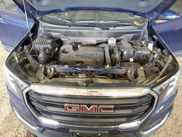 Photo 12 from auction – 2022 GMC TERRAIN SL with VIN 3GKALMEV5NL204055