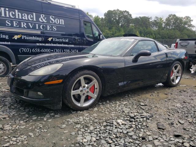 CHEVROLET CORVETTE 2006 with VIN 1G1YY26U965115010 - Photo from auction