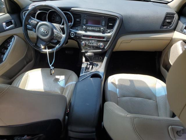 Photo 8 from auction – 2015 KIA OPTIMA EX with VIN 5XXGN4A71FG432901