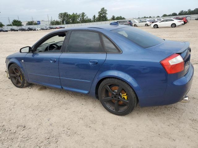 Photo 2 from auction – 2004 AUDI S4 with VIN WAUPL68E84A204230