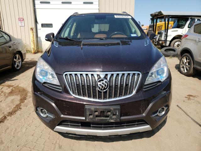 Photo 5 from auction – 2014 BUICK ENCORE with VIN KL4CJCSB0EB574288