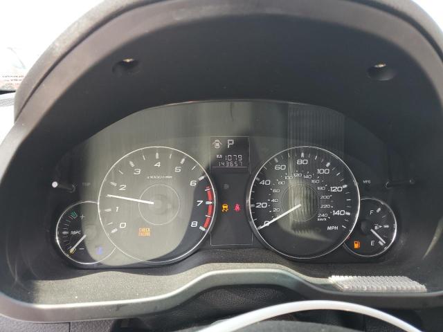 Photo 9 from auction – 2012 SUBARU LEGACY 2.5 with VIN 4S3BMCA67C3023571