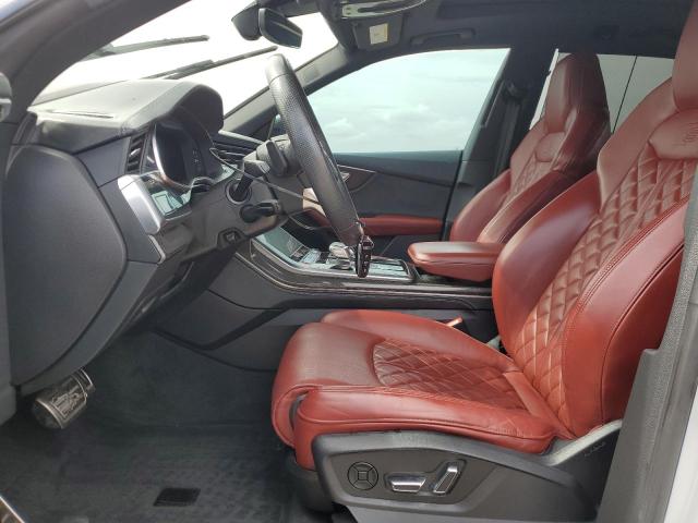 Photo 7 from auction – 2021 AUDI SQ8 PRESTI with VIN WA1CWBF15MD022818