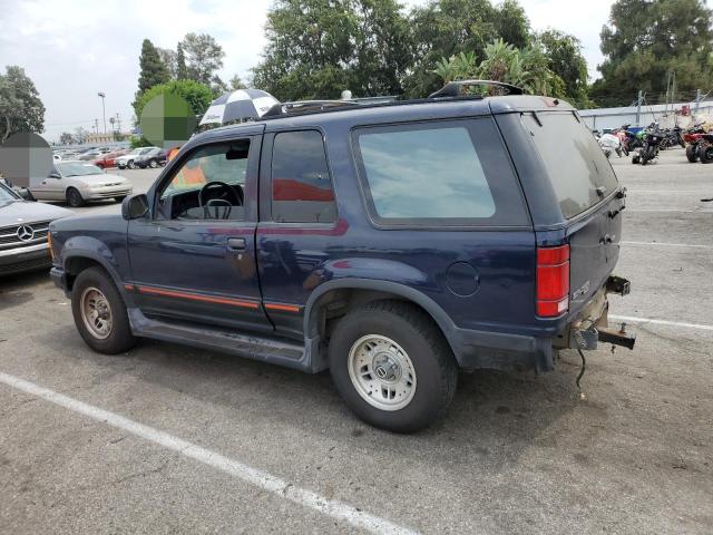 Photo 2 from auction – 1993 FORD EXPLORER with VIN 1FMCU24X3PUA44495