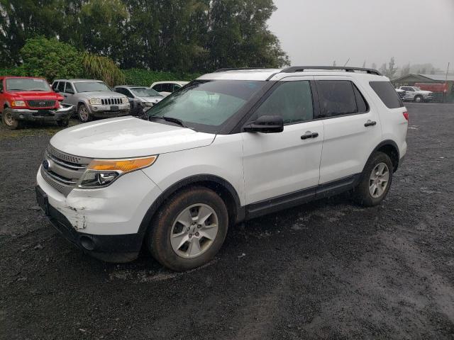 FORD EXPLORER 2013 with VIN 1FM5K7B88DGA84914 - Photo from auction