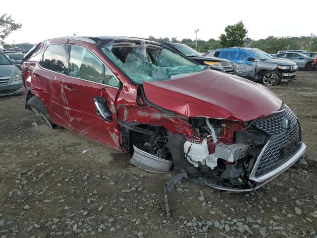 Photo 4 from auction – 2020 LEXUS RX 350 with VIN 2T2JZMDA4LC253221