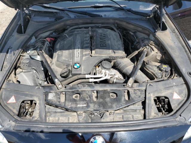 Photo 11 from auction – 2015 BMW 535 I with VIN WBA5B1C50FD919413