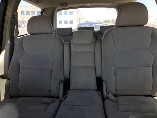 Photo 10 from auction – 2005 HONDA ODYSSEY EX with VIN 5FNRL38425B402683