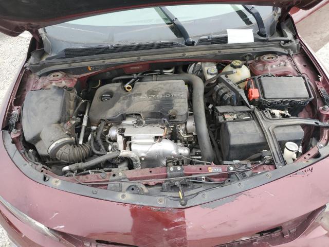 Photo 11 from auction – 2016 CHEVROLET MALIBU LS with VIN 1G1ZB5ST8GF307440