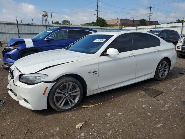 BMW 535 XI 2012 with VIN WBAFU7C57CDU65030 - Photo from auction