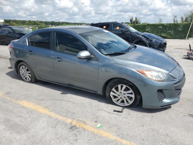 Photo 4 from auction – 2012 MAZDA 3 I with VIN JM1BL1W72C1700174