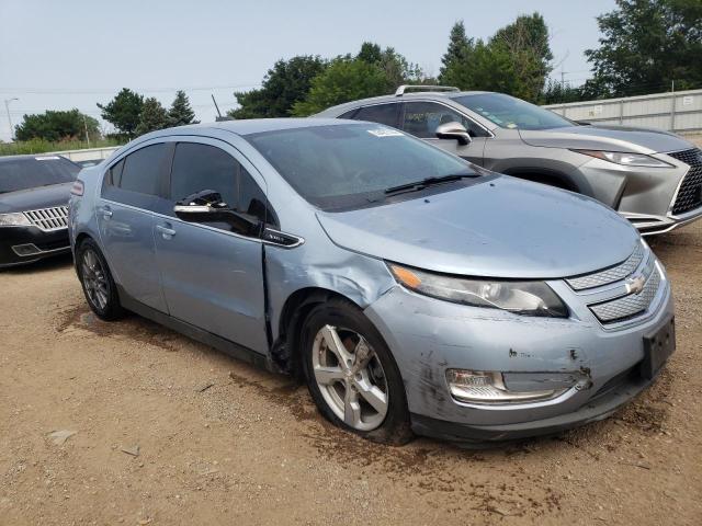 Photo 4 from auction – 2015 CHEVROLET VOLT with VIN 1G1RA6E4XFU127268