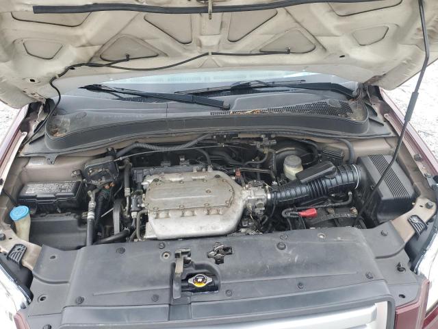 Photo 12 from auction – 2007 HONDA PILOT EX with VIN 5FNYF28437B014555