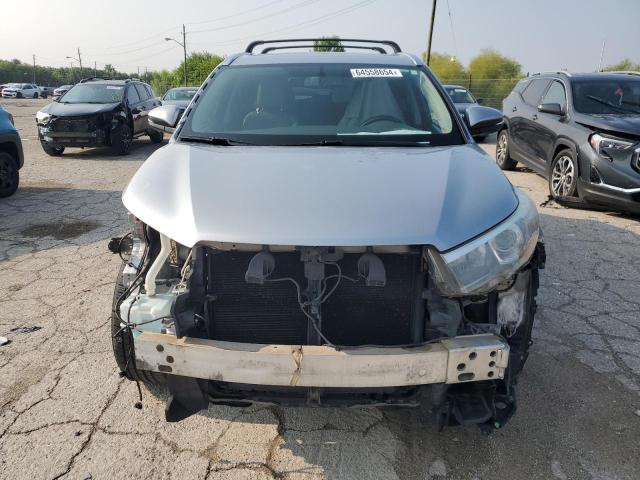Photo 5 from auction – 2015 TOYOTA HIGHLANDER with VIN 5TDJKRFH2FS177106