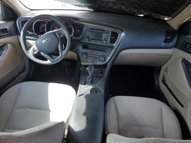 Photo 8 from auction – 2013 KIA OPTIMA LX with VIN 5XXGM4A79DG221347