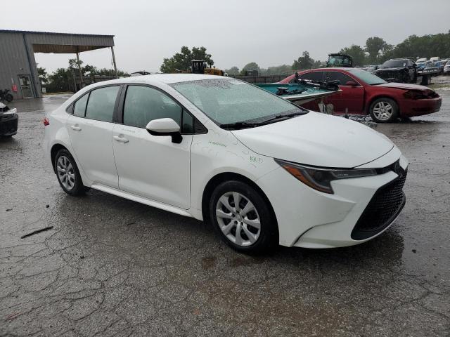 Photo 4 from auction – 2020 TOYOTA COROLLA LE with VIN 5YFEPRAEXLP058935
