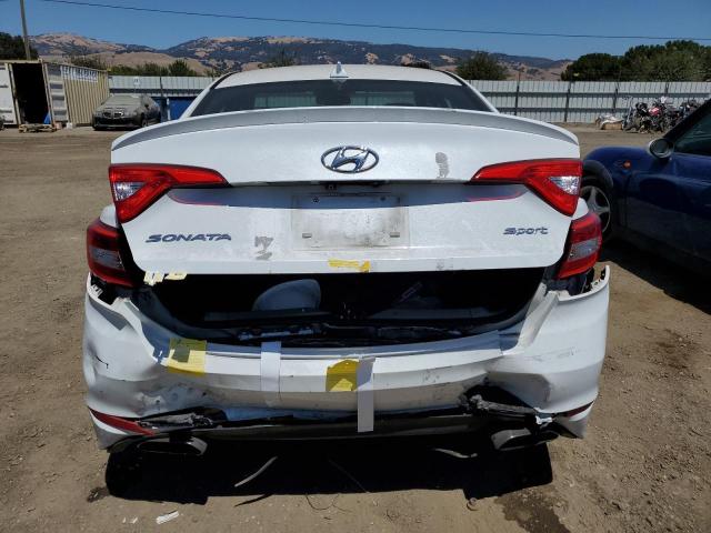 Photo 6 from auction – 2016 HYUNDAI SONATA SPO with VIN 5NPE34AF6GH415053