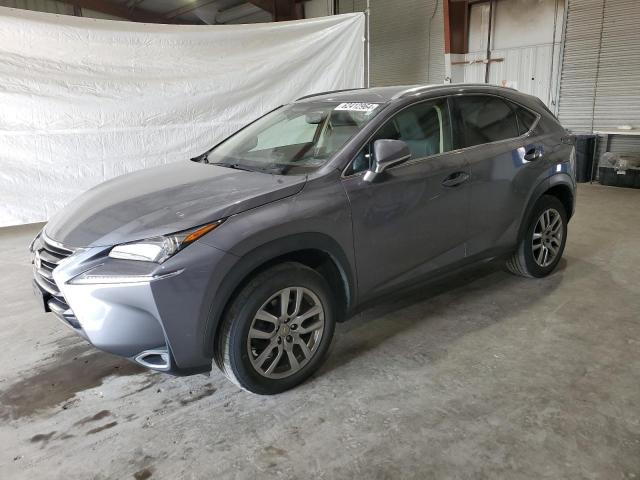LEXUS NX 200T 2015 with VIN JTJBARBZXF2013502 - Photo from auction