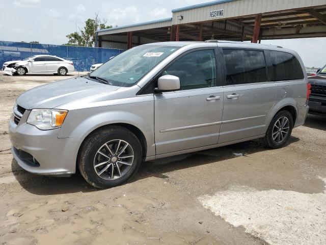 DODGE GRAND CARA 2016 with VIN 2C4RDGCG6GR348446 - Photo from auction